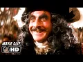 HOOK Clip - Pirates 1991 Dustin Hoffman