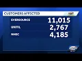 Winds and rain causing power outages across New Hampshire