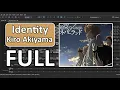 Download Lagu Yakusoku no Neverland S2 OP FULL『Identity』by Kiro Akiyama (Instrumental/Karaoke/カラオケ/器楽)