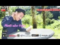 N.K NADZAR - TAK TERKEJAR TAPI TAKKAN TERTINGGAL