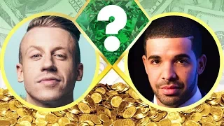 WHO S RICHER - Macklemore or Drake