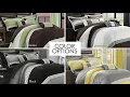 CHIC HOME FALCONIA COLOR BLOCK COMFORTER SET