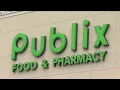 Vaccines coming to Publix locations