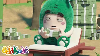 Zee, o Milionário! 🤑 | Oddbods Brasil | Desenhos Animados Engraçados em Português