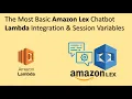 Amazon Lex Chatbot with Lambda Integration
