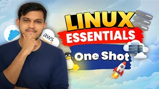 Linux Essentials for DevOps and Cloud One-Shot Linux Tutorial