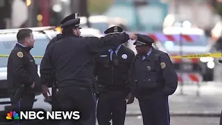Multiple killed, dozens wounded in New Orleans after driver rams car into crowd