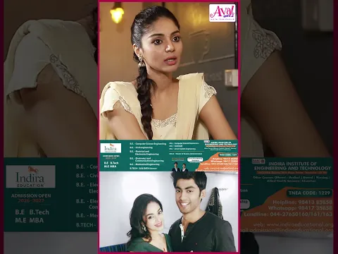 என்னோட phone-தான் எப்பவுமே அவங்க use பண்ணுவாங்க.#avalglitz #sanamshetty #WomenWellness