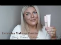 MAKEUP ROUTINE USING LUST MINERAL MAKEUP BEST MINERAL MAKEUP AMBER LORRAINE