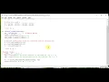 python program to solve the simultaneous equation of any given equation