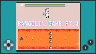MakeCode Arcade Advanced - Collaborative Pangolin Game Pt 4