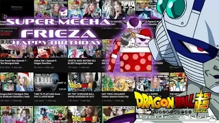 dbs supermechafrieza happy birthday halusatwin