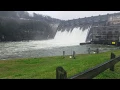 See the world around you - Center Hill Dam Open Floodgates