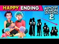 Download Lagu HAPPY ENDING ~ Life After KPop Demon Hunters 2 Movie 2026 ~ Jinu, Rumi, Zoey, Mira, Soda Pop