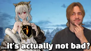 So I played Code Vein 2