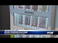 Palm Beach County libraries using book vending machines
