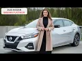 New 2025 Nissan Maxima Platinum Elevating Luxury and Performance