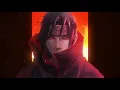 Itachi Uchiha Naruto Wallpaper - GIF