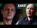 Raymond Reddington s Most Powerful Season The Blacklist Season 4 Compilation