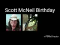 Scott McNeil Birt ay