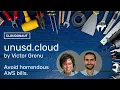 Avoid horrendous AWS bills with unusd cloud - AWS Toolkit