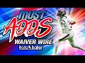 Waiver Wire WINNERS RB WR TE QB Pickups for Week 3 2023 Fantasy Football