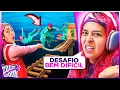 Download Lagu DOS ROSA vs ROUND 6, QUEM GANHOU ??