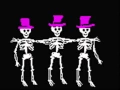 Download Lagu Spooky Scary Skeletons  by Andrew Gold from Halloween Howls: Fun \u0026 Scary Music
