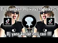 Lagu DJ TERANGKANLAH JIWA YANG BERKABUT | DJ AZAB INDOSIAR VIRAL TIKTOK 2023 TERBARU