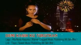 Download Demi Kasih Ku Turutkan MP3