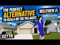 New Homes Near Ocala FL UNDER 277K Tour This Brand-New Home