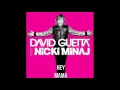 Download Lagu David Guetta Ft Nicki Minaj Y Afrojack Hey Mama (Mario Twister Remix) ■ Breakbeat 2015