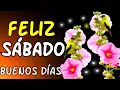 Feliz Sabado - LLeno de Buenos Momentos