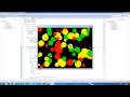Bouncing Balls in Java - Time-lapse