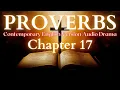 Proverbs Chapter 17 Contemporary English Drama CEV