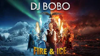 DJ BoBo - FIRE & ICE ( Video Mashup )