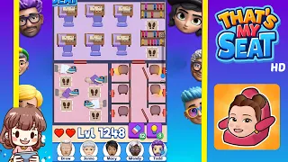 That’s My Seat Level 1248 Screenshot