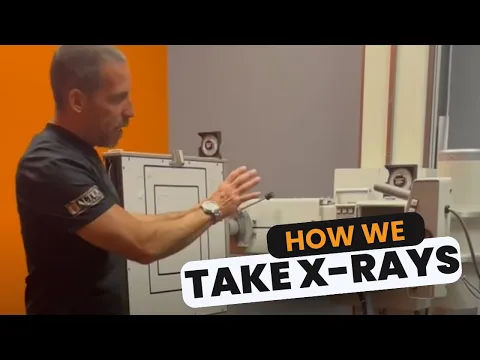 Digital Spinal X-Rays in Delray Beach video