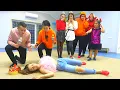 Download Lagu Miss School Contest! Diana Fainted and failed the competition!