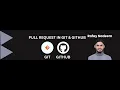 6-Pull Request in Git and GitHub TechTales By Rafay