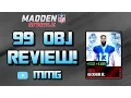 99 Odell Beckham Master Card Madden 16 Mobile
