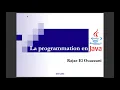Chapitre 2 La programmation en Java