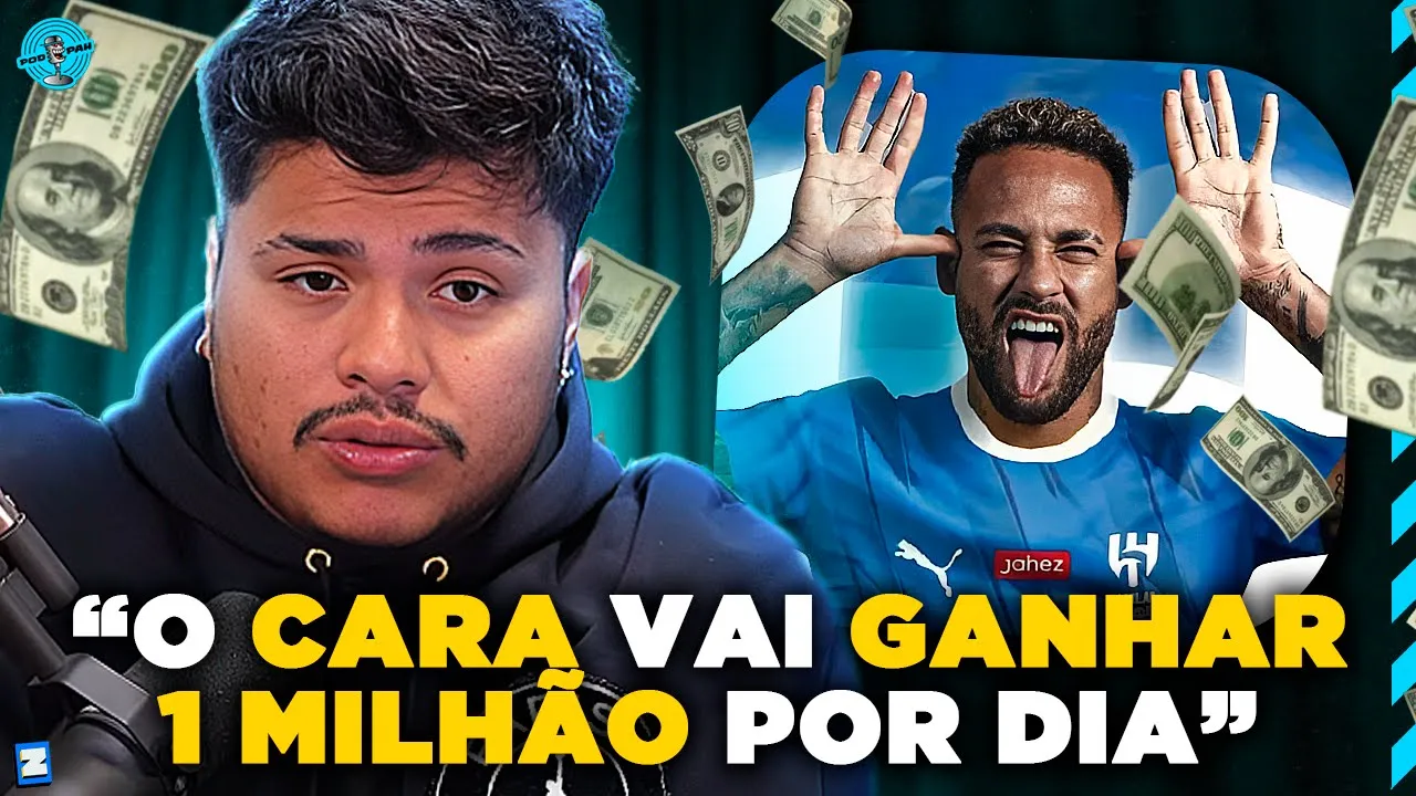 DECISÃO de JOGAR na Arábia