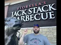 Kansas City BBQ Tour Stop 3 - Jack Stack BBQ