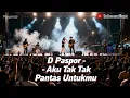 Lagu D Paspor – Aku Tak Pantas Untukmu | Cover Slow Rock Metal