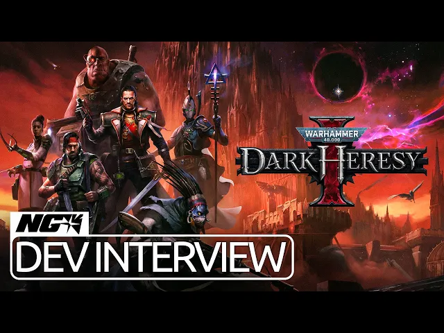 Warhammer 40,000: Dark Heresy Developer Interview | New Game+ Showcase 2026