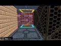 Maze 3D game made with Raylib shaders and C