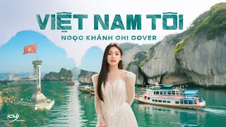 Việt Nam Tôi - Ngọc Khánh Chi Cover