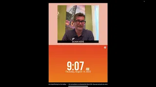 Simple TimeClock