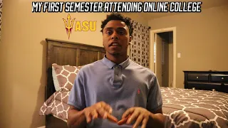 What My First Semester As An Online College Student Was Like ASU EDITION